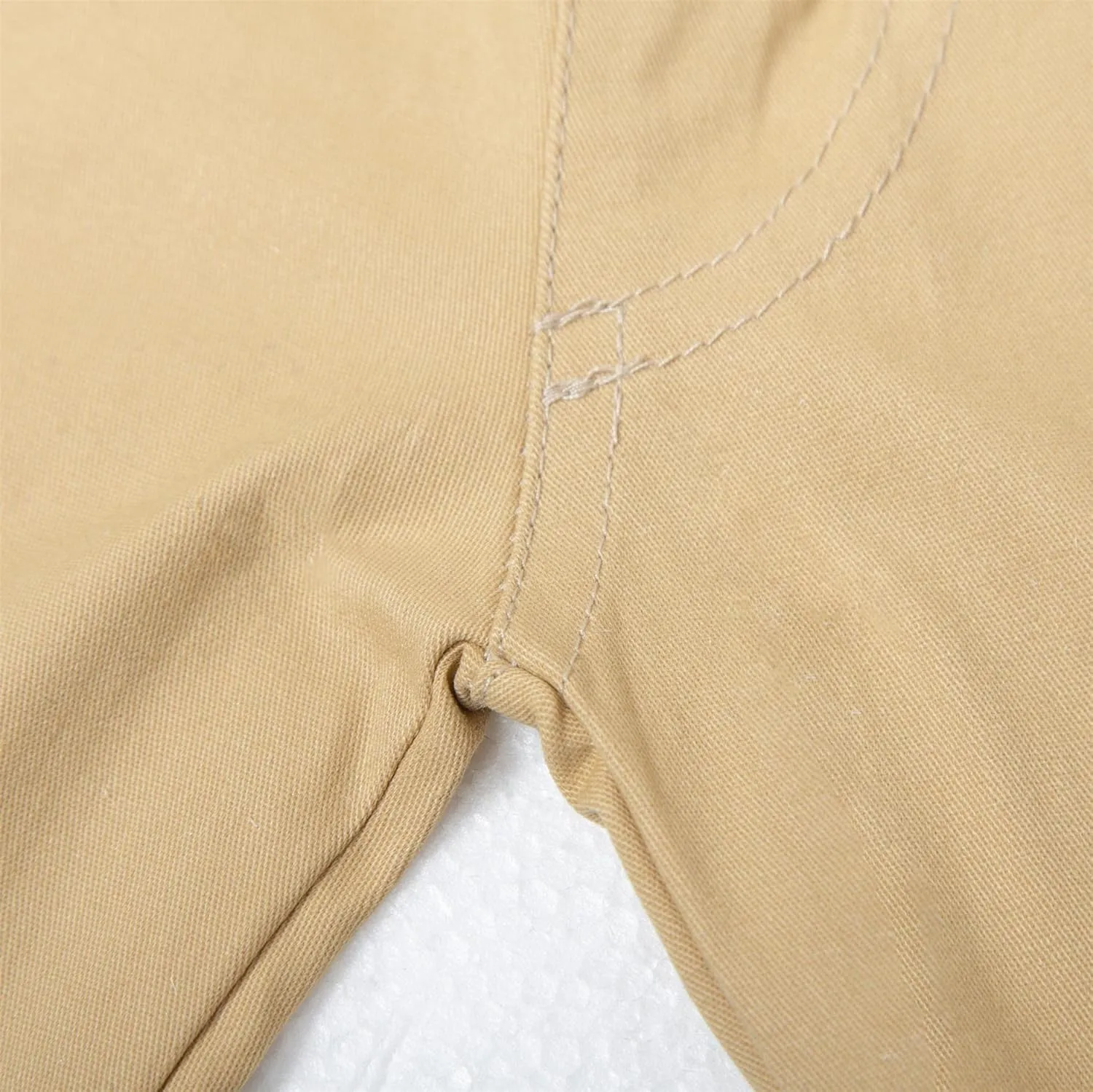 Mud Kingdom Little Boys Twill Cargo Shorts Summer Holiday