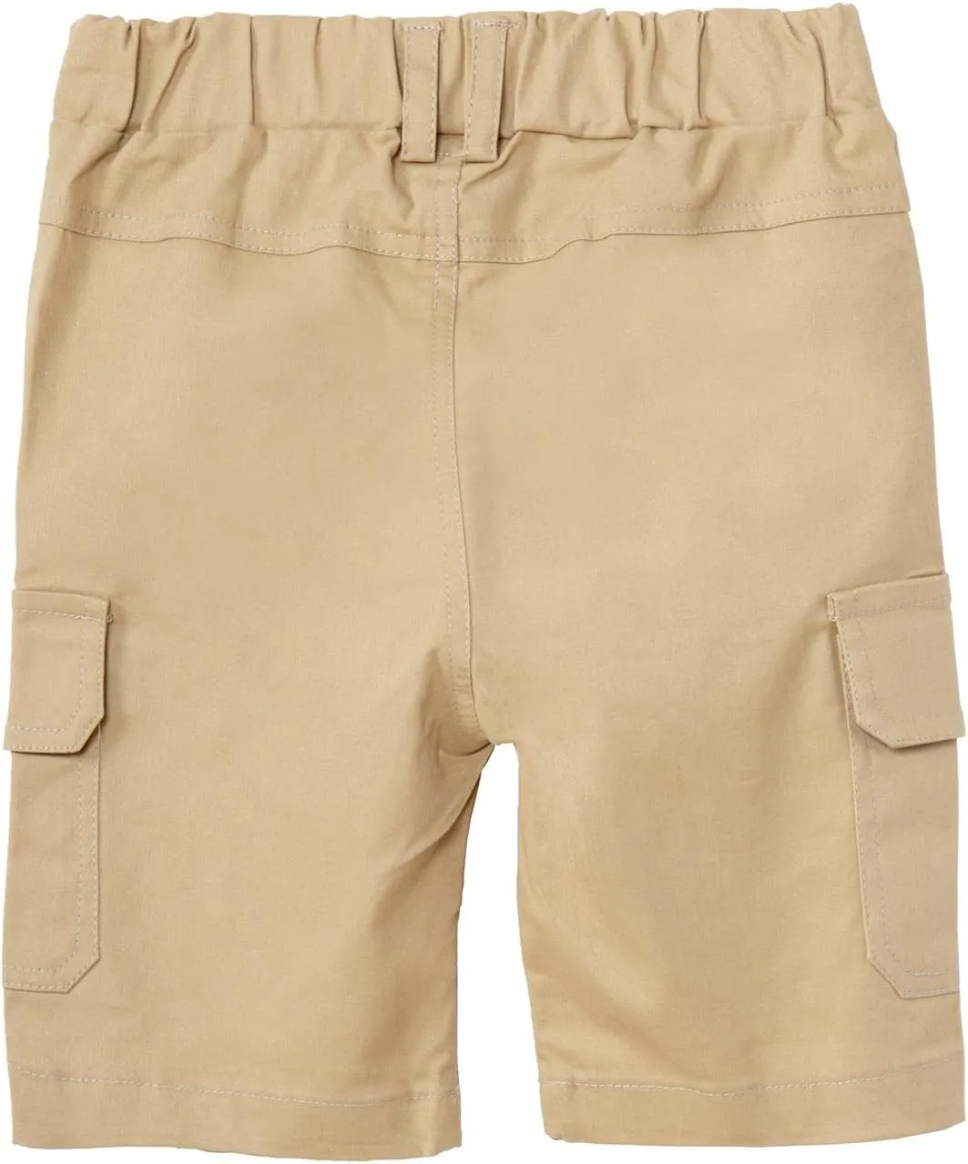 Mud Kingdom Little Boys Twill Cargo Shorts Summer Holiday