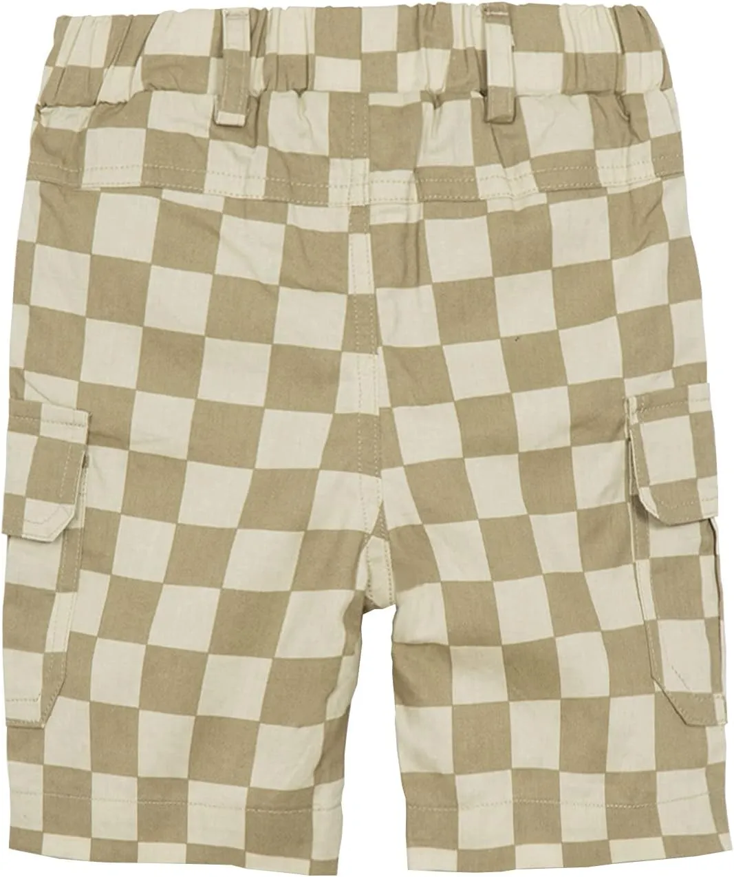 Mud Kingdom Little Boys Twill Cargo Shorts Summer Holiday