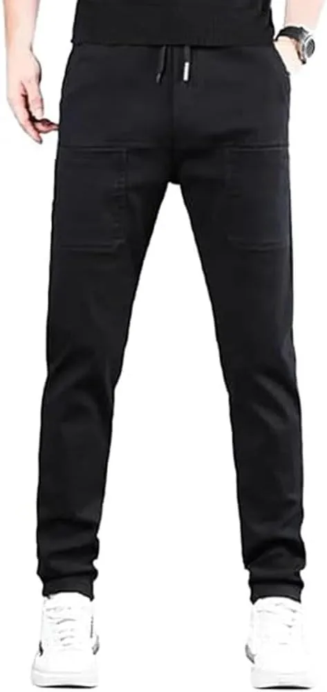 MultiPants  High Stretch Multi-Pocket Durable Cargo Pants, Mencomfy Manzera Stretch Cargo Pants
