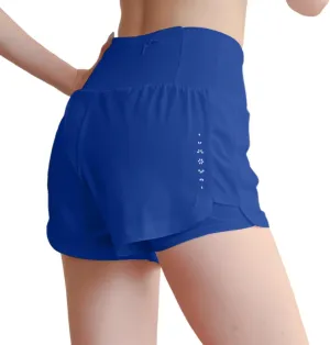 Oplxuo Womens Athletic Shorts Basic Running Shorts Lightweight Quick Dry Gym Workout Shorts