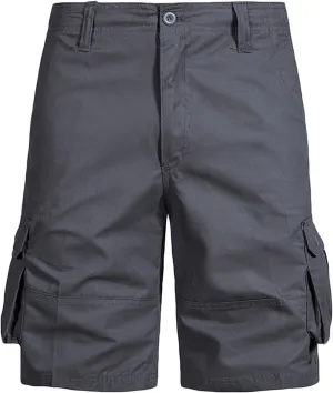Quick Dry Hiking Shorts Men's Cargo Casual Outdoor Tactical Bermuda Shorts Lightweight Summer Short with Side Pockets
