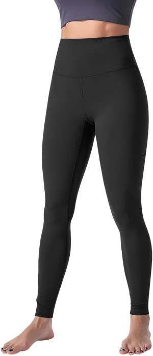 Resistance Leggings for Women High Waisted Tummy Control Yoga Pants Summer Comfy Compression Leggings