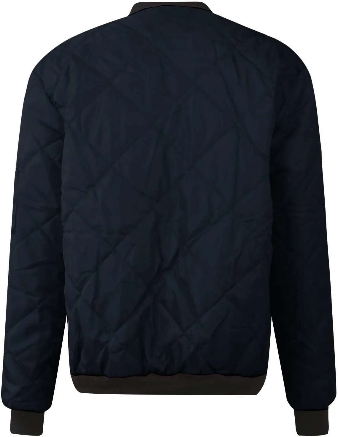 RTRDE Men's Varsity Jacket Bomber Jacket Lightweight Windbreaker Quilted Jacket Cool, L-3XL