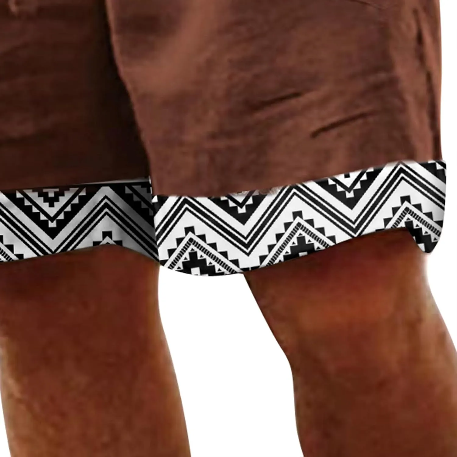 Shorts for Men Casual Summer Waist Drawstring Shorts High with Pockets Elastic Men's Pants Men's Shorts Athletic