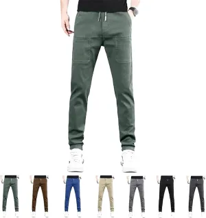 Sirmale Multipants-High Stretch Multi-Pocket Durable Cargo Pants, Mens Breathable Casual Cargo Pants