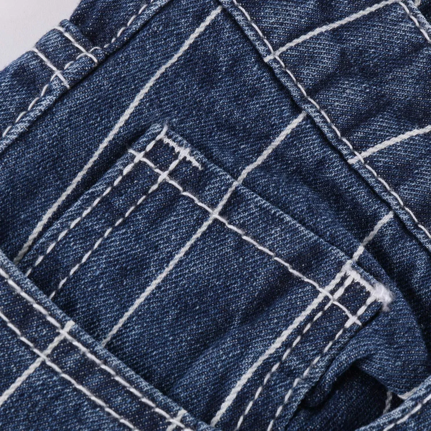 Summer Jean Shorts for Women High Waisted Cowboy Wear Pants Denim Shorts with Pockets