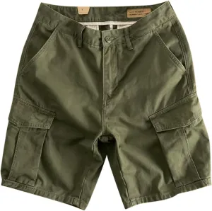 Summer Shorts for Men Elastic Waist Straight Leg Casual Beach Shorts Relaxed Fit Big and Tall Drawstring Outdoor Hiking Pants