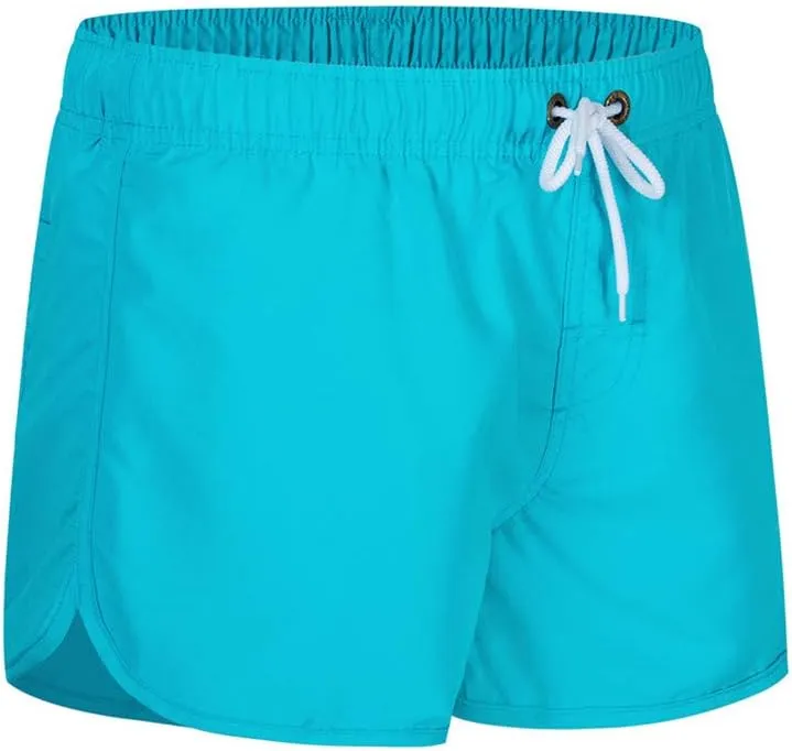 Summer Shorts for Mens Fashion Patchwork Drawstring Casual Pant 2025 Loose Lightweight Quick Dry Beach Surfing Shorts