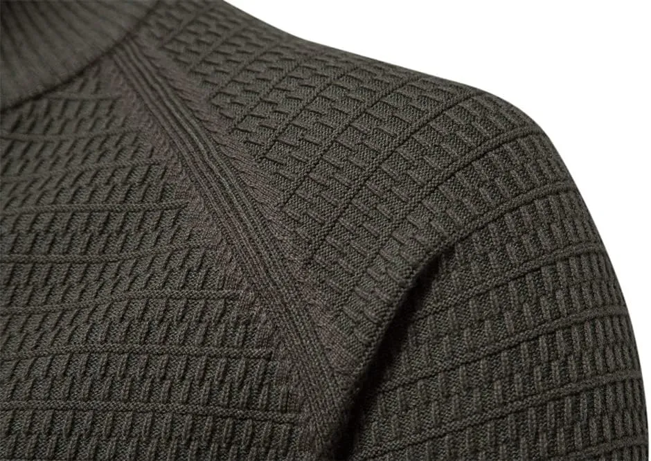 Sweater Cardigan Jackets for Mens Shawl Collar Cardigan Sweater Cable Knit Casual Button Down Trench Coat