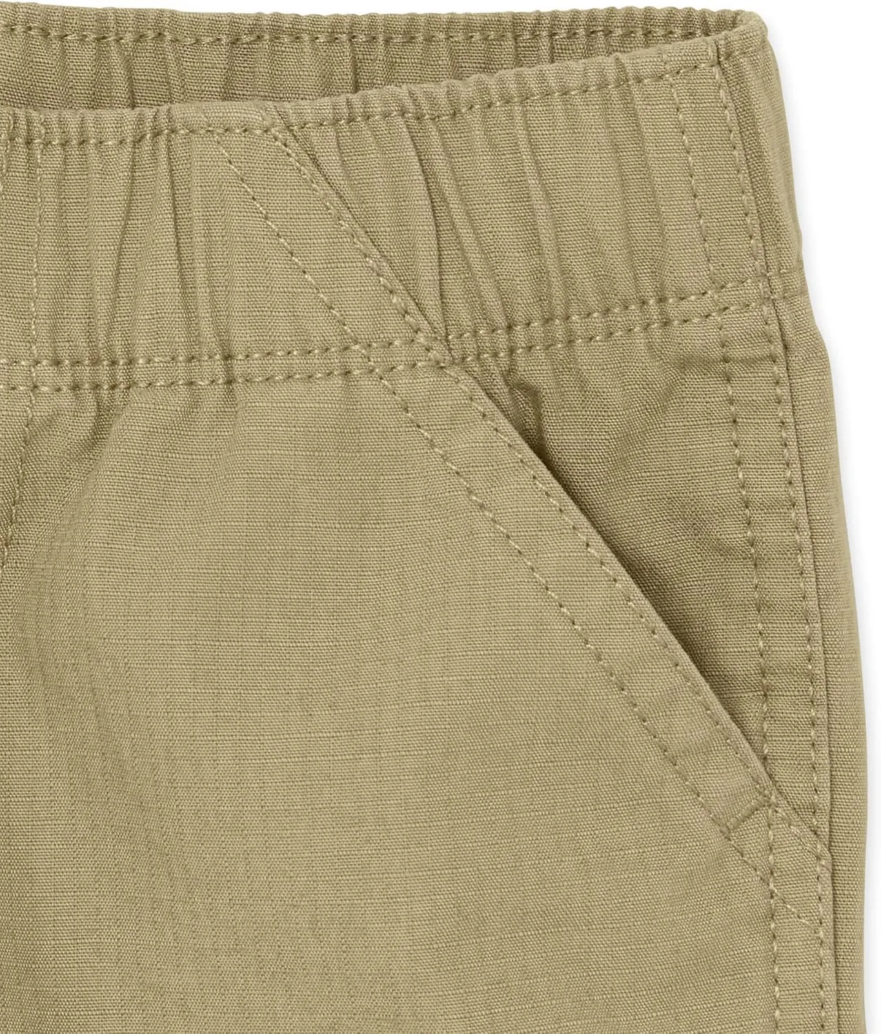 The Children's Place Baby Boys' Pull On Cargo Shorts