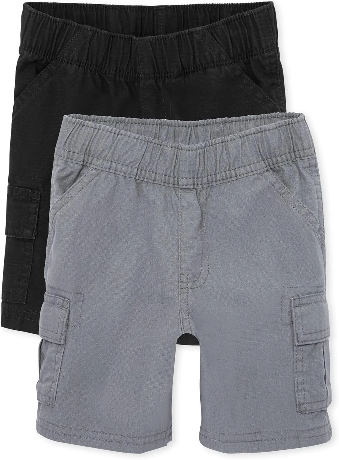 The Children's Place Baby Boys' Pull On Cargo Shorts