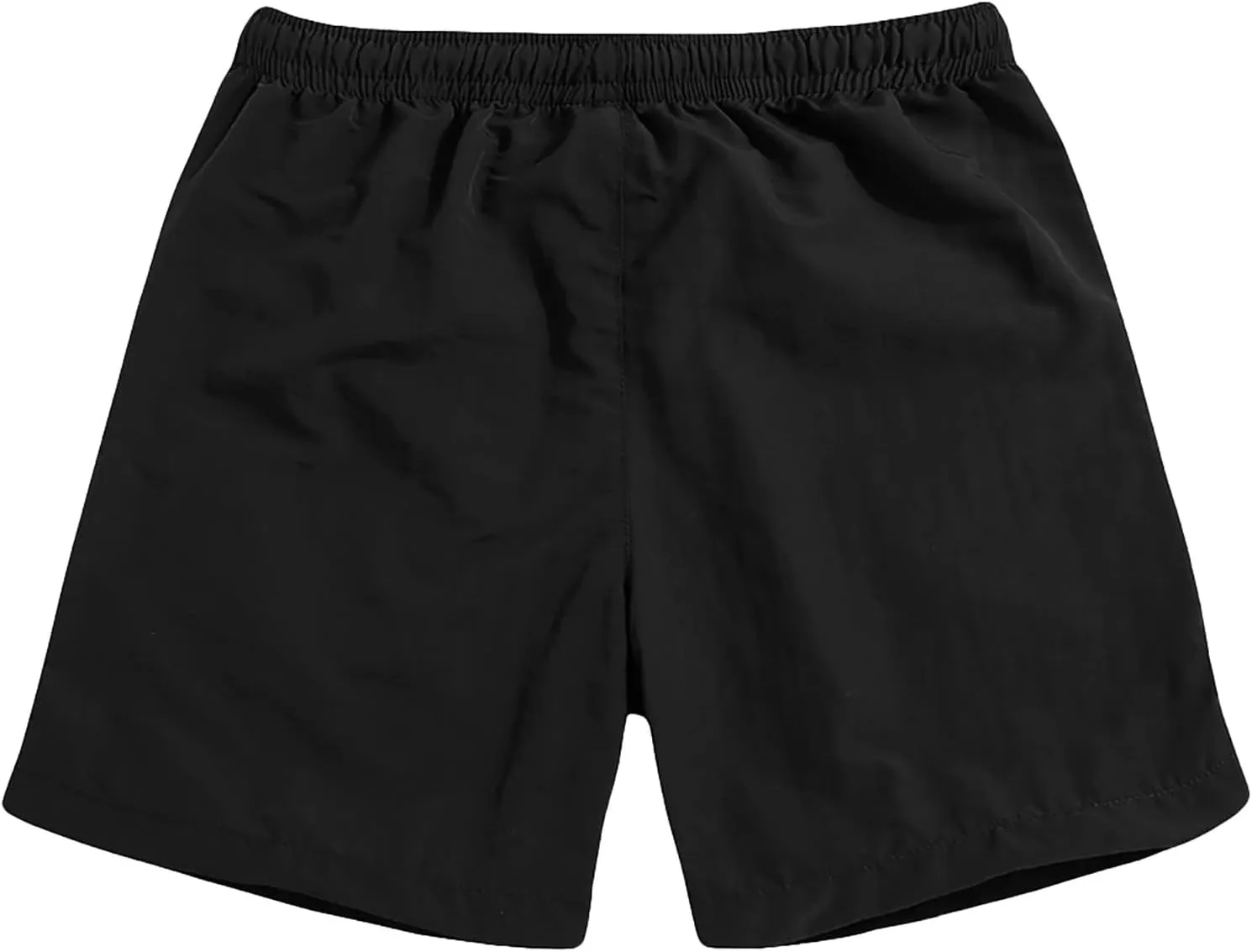 Uillui Sports Casual Men's Shorts Gym Workout Shorts 5" Quick Dry Lightweight Athletic Running Sweat Shorts with Pockets