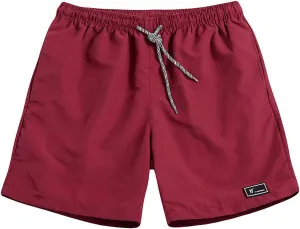 Uillui Sports Casual Men's Shorts Gym Workout Shorts 5" Quick Dry Lightweight Athletic Running Sweat Shorts with Pockets