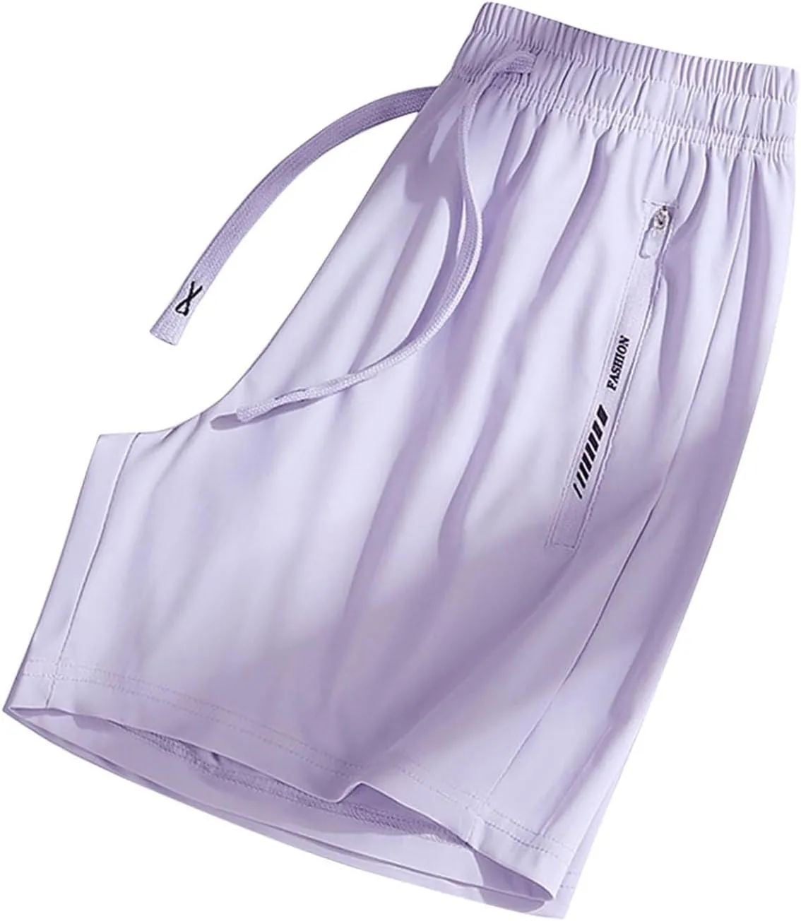 Womens Beeswan Shorts Ultra Stretch Breathable Athletic Shorts Quick Dry Waterproof Casual Loose Running Short Pants