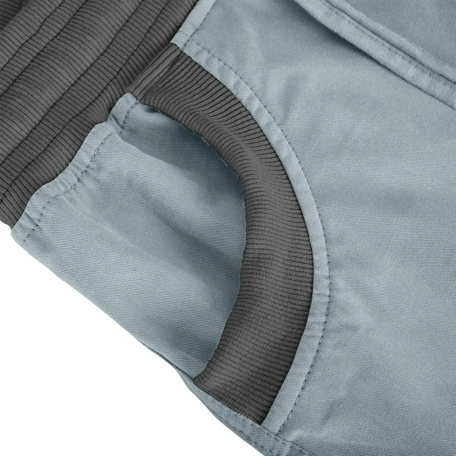 Women's Cargo Capris Relaxed Fit Low Waist Cargo Capri Pant Summer Casual Lightweight Lounge Cropped Trousers Pockets