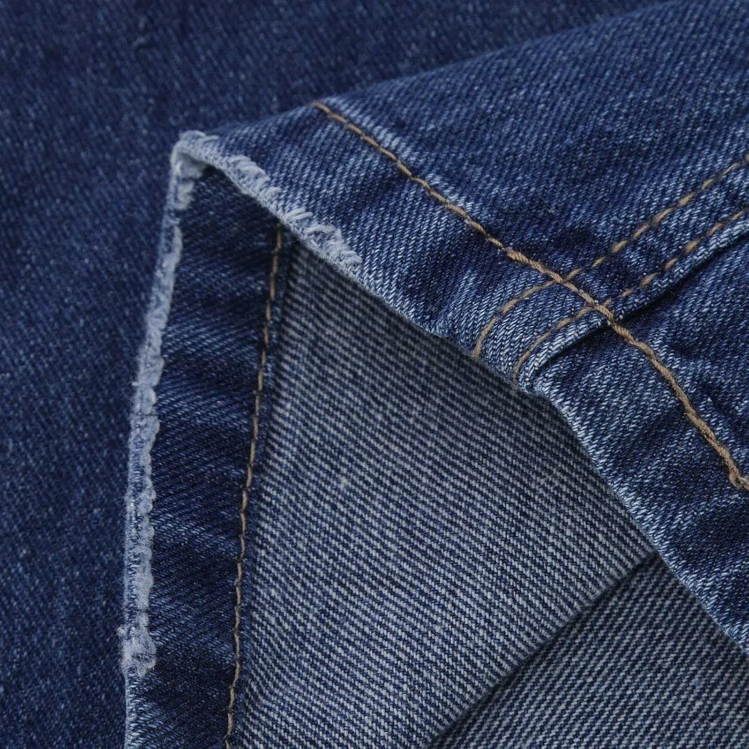 Women's High Waisted Jeans Boyfriend Straight Leg Casual Denim Pants Jeans Stretchy Leg Baggy Trendy Trousers