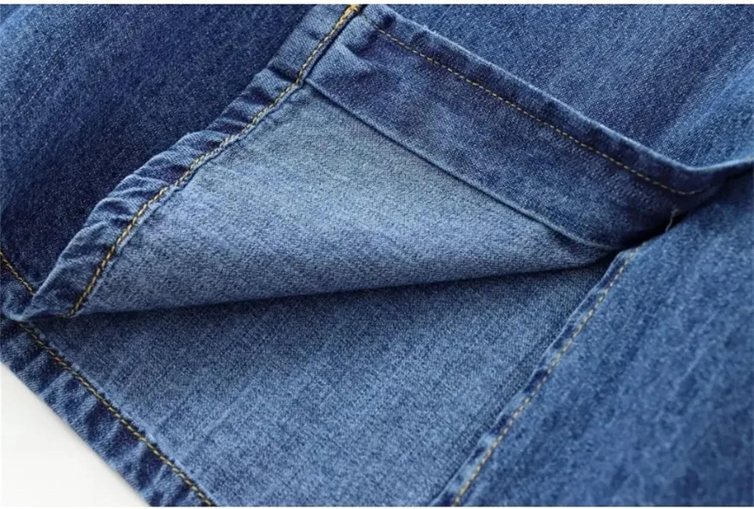 Women's Spring Vintage Fashion Lazy Style Denim Shirt Collar Button Versatile Jean Top Blouses