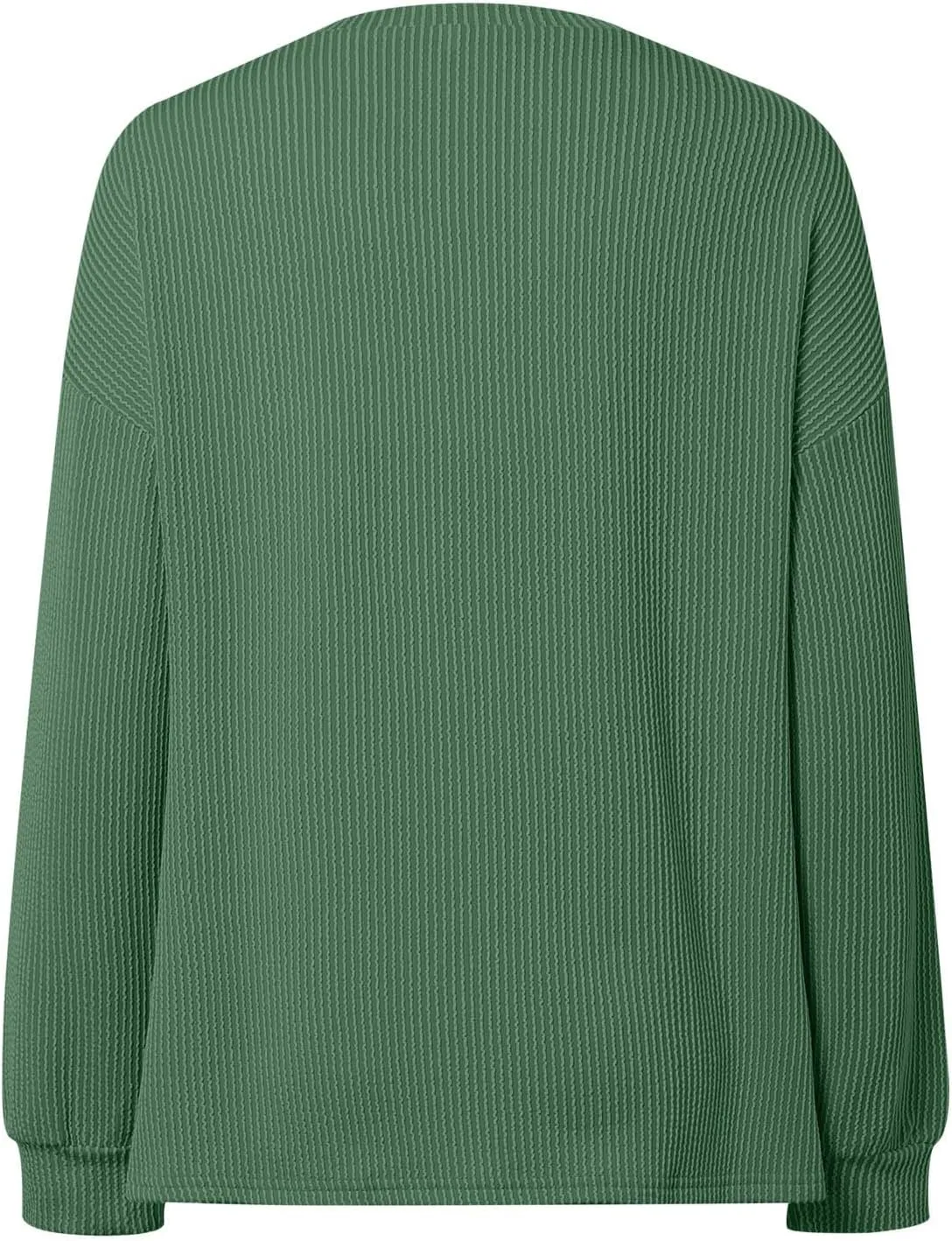 Womens Tunic Tops Loose Fit Long Sleeve Striped Shirts Crewneck Tops Lace Top Plus Size Women