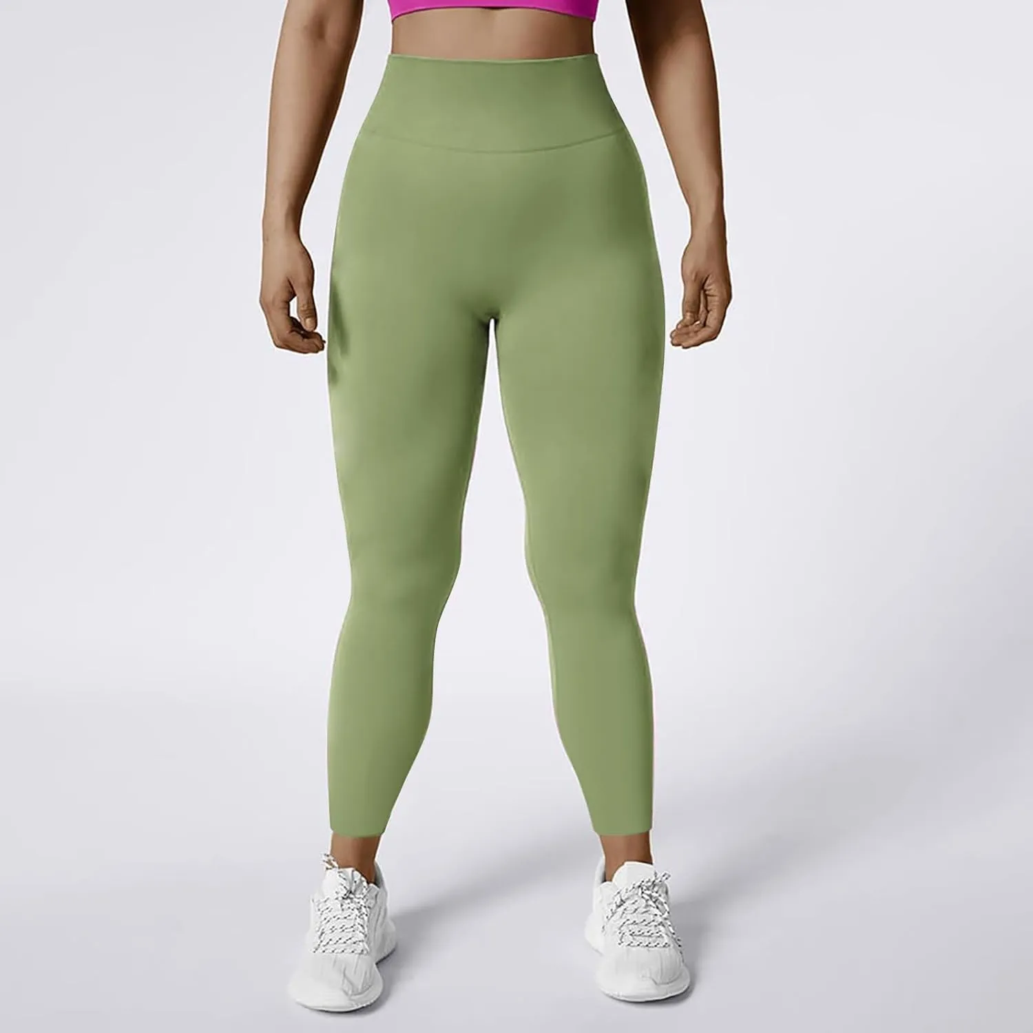 Workout Clothes for Women Yoga Clothing Fitness Suit Sports Yoga Pants Workout Black Leggings High Waisted Leggings
