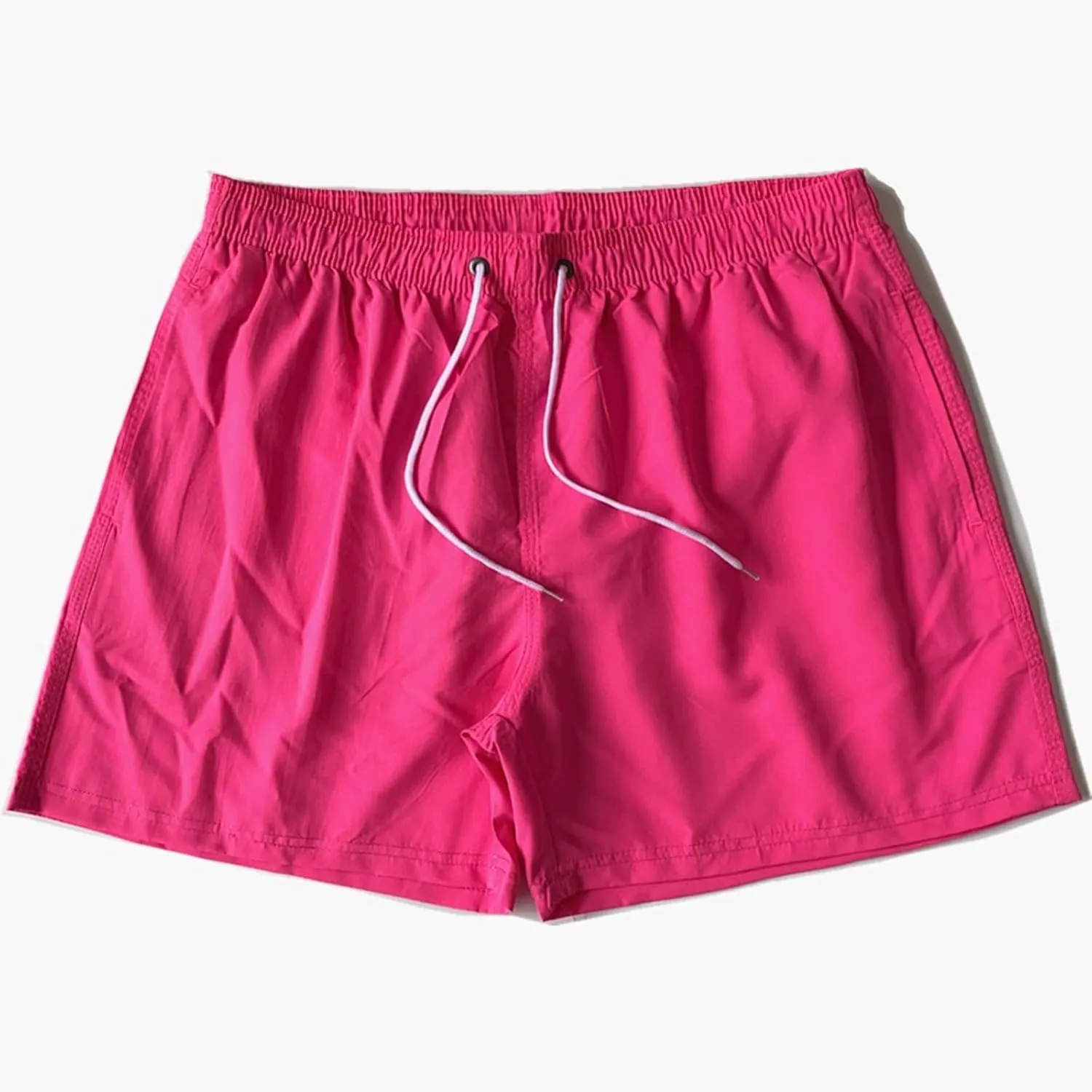 Xiaojmake Mens 5" Running Shorts Lightweight Quick Dry Workout Short Gym Jogger Athletic Sweat Shorts with Pockets