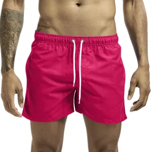 Xiaojmake Mens 5" Running Shorts Lightweight Quick Dry Workout Short Gym Jogger Athletic Sweat Shorts with Pockets
