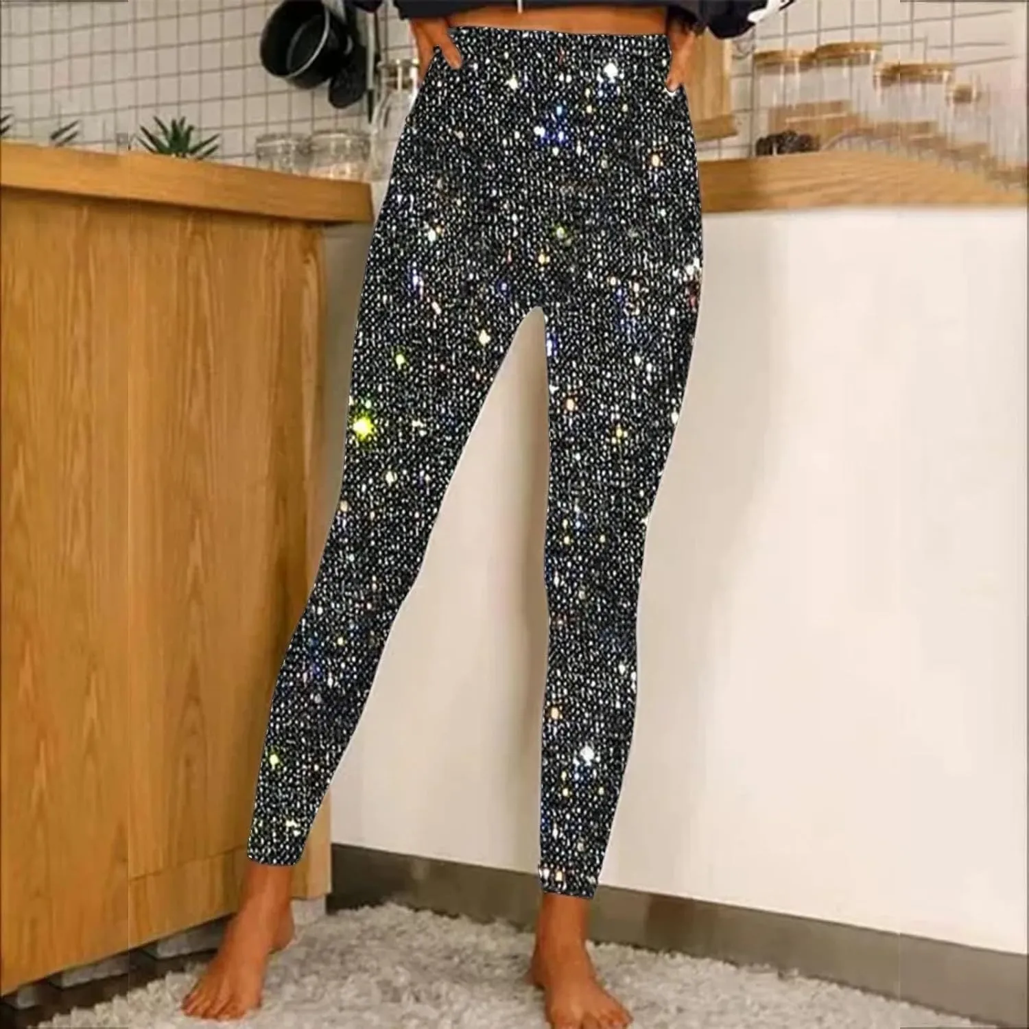 Yoga Leggings for Women Leggings High Waisted Hip Yoga Running Pants New Leggings Women Fashion Leggings for Women