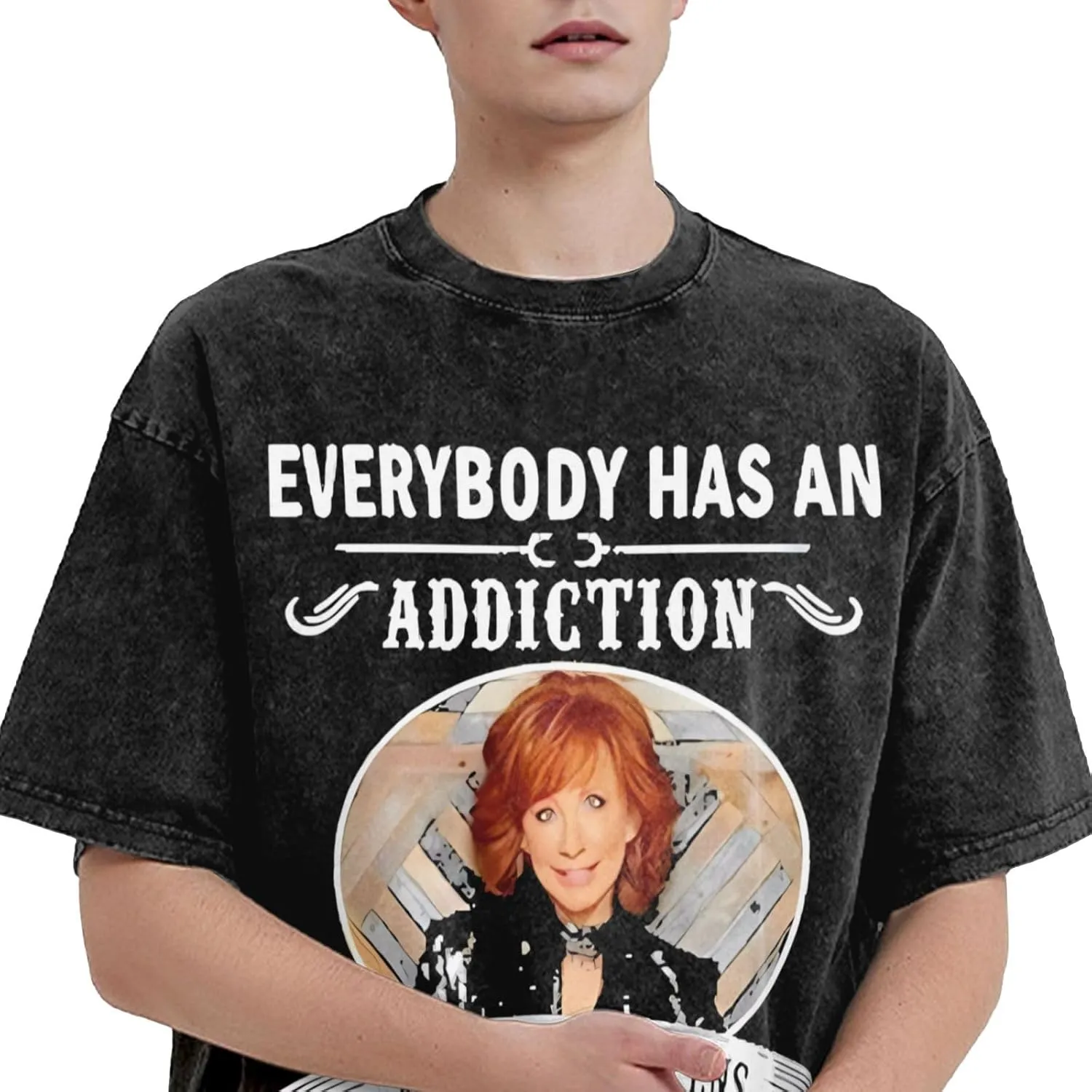 Youth & Adult Streetwear Oversized Personalized T Shirt Short-Sleeve Unisex Teens Cotton Tshirts